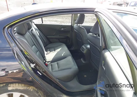 2013 Honda Accord Ex-L V-6 from USA, damaged, VIN 1HGCR3F87DA004694